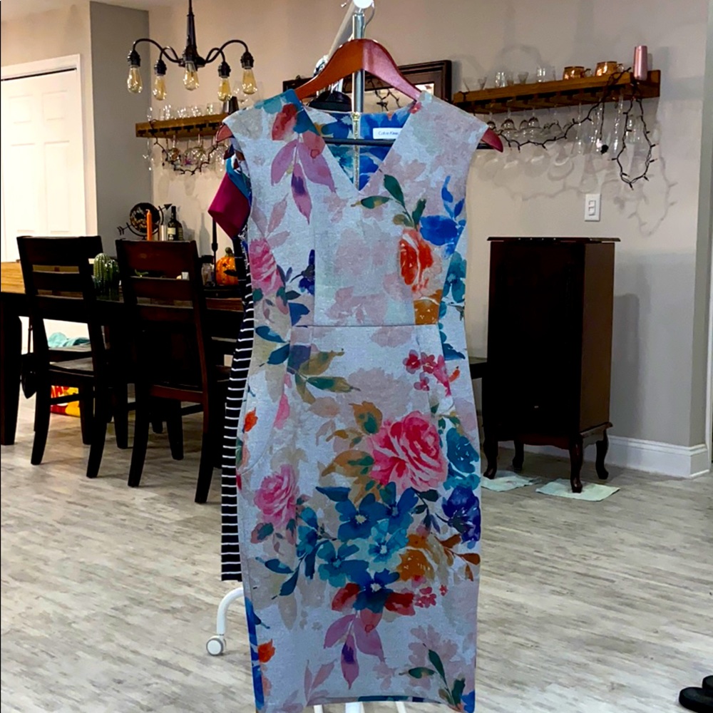 Gorgeous Calvin Klein dress size 4